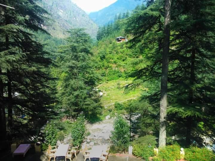 Hotel Deep Forest Kasol Esterno foto