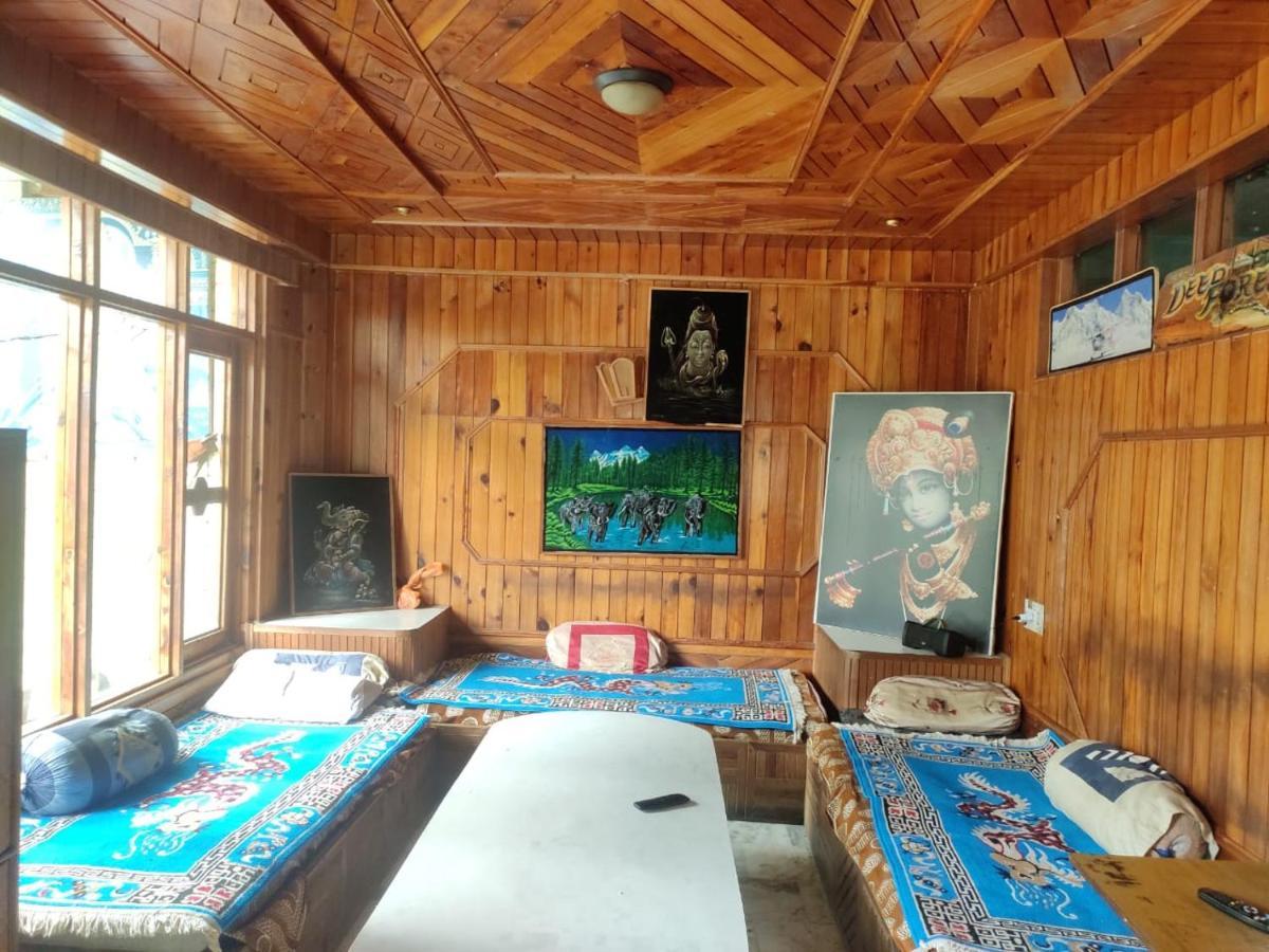 Hotel Deep Forest Kasol Esterno foto
