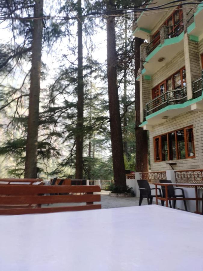 Hotel Deep Forest Kasol Esterno foto