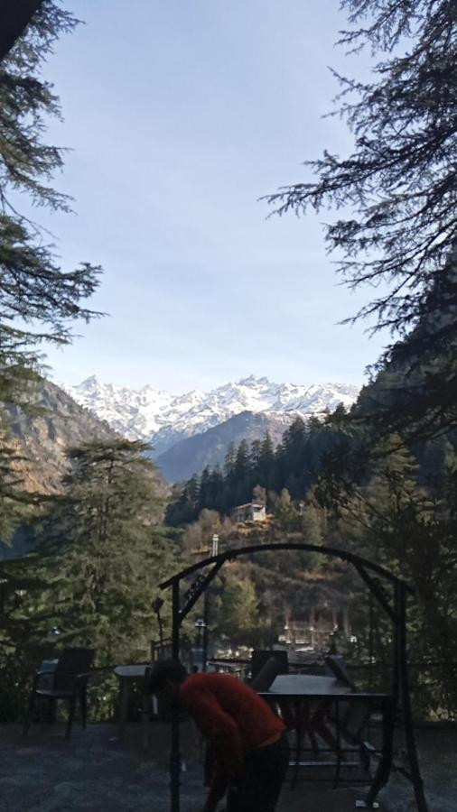 Hotel Deep Forest Kasol Esterno foto