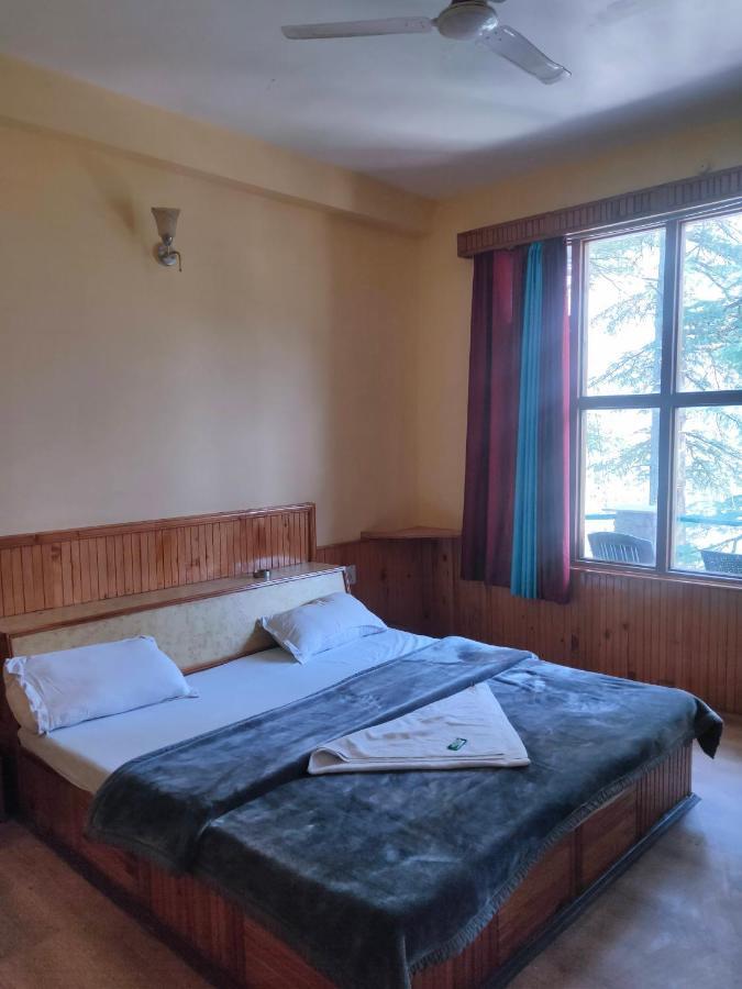 Hotel Deep Forest Kasol Esterno foto