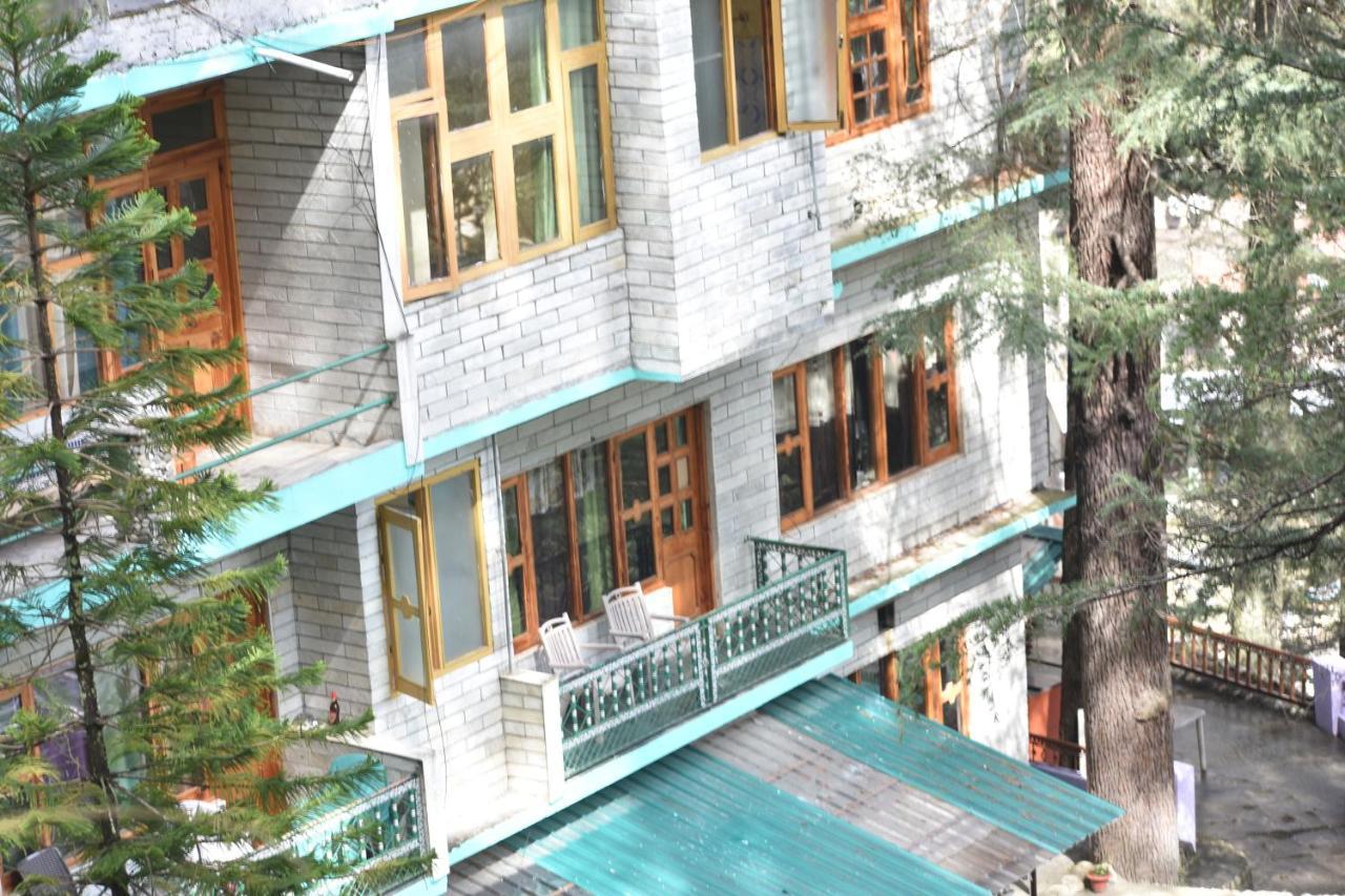 Hotel Deep Forest Kasol Esterno foto