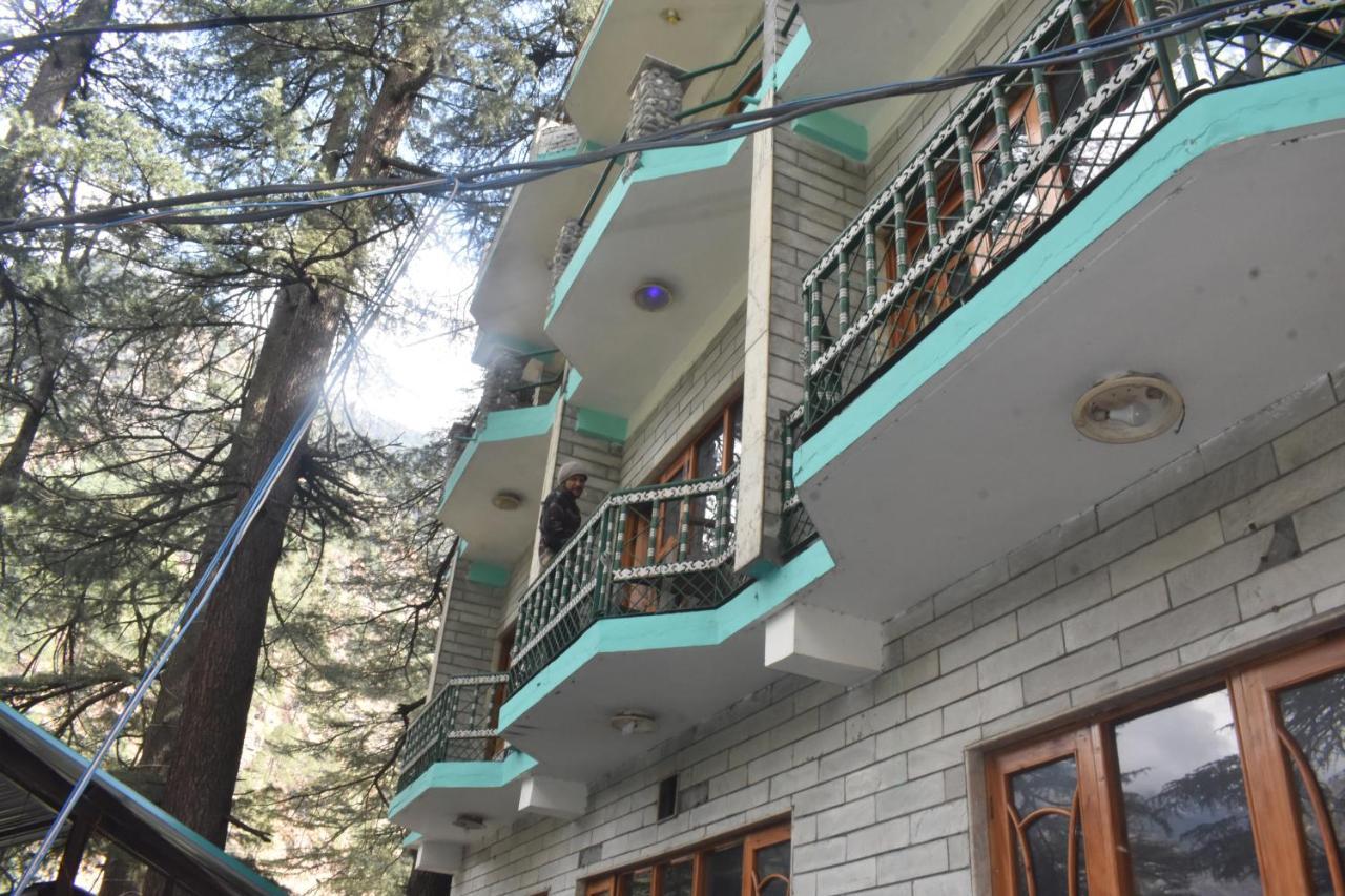 Hotel Deep Forest Kasol Esterno foto