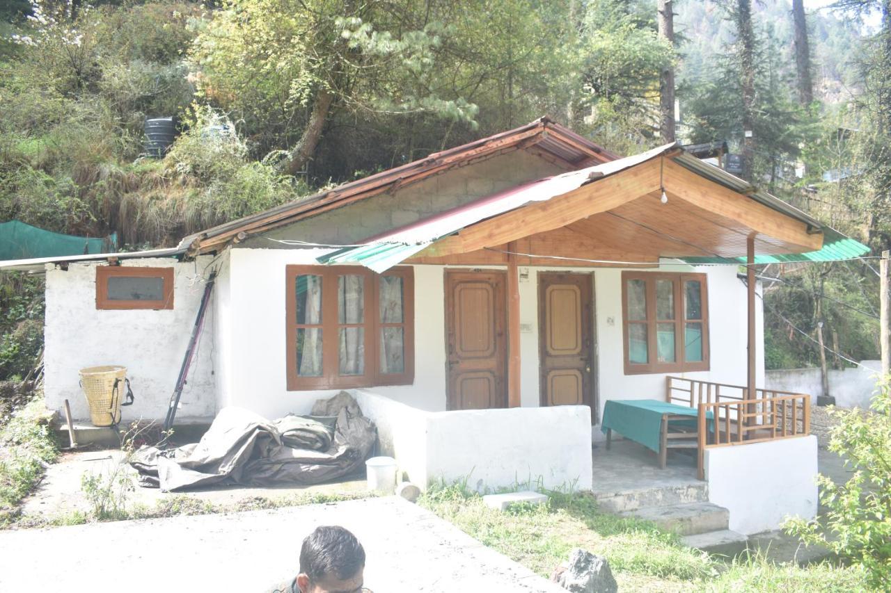 Hotel Deep Forest Kasol Esterno foto