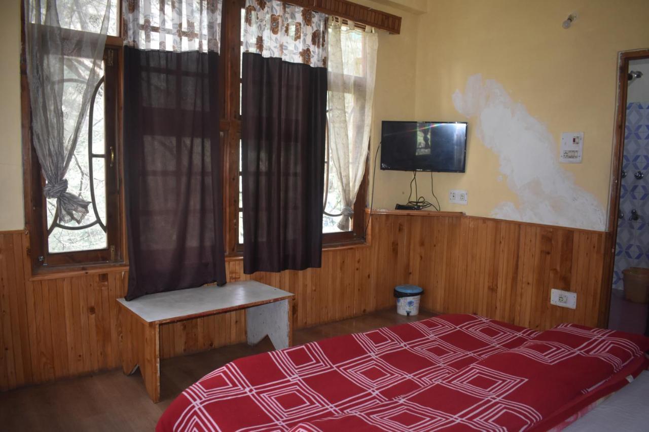 Hotel Deep Forest Kasol Esterno foto