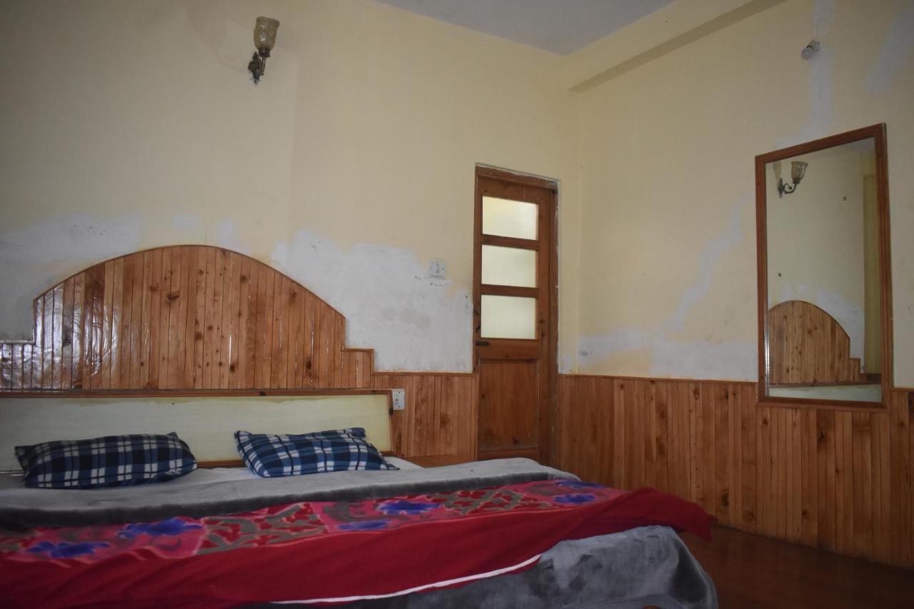 Hotel Deep Forest Kasol Esterno foto