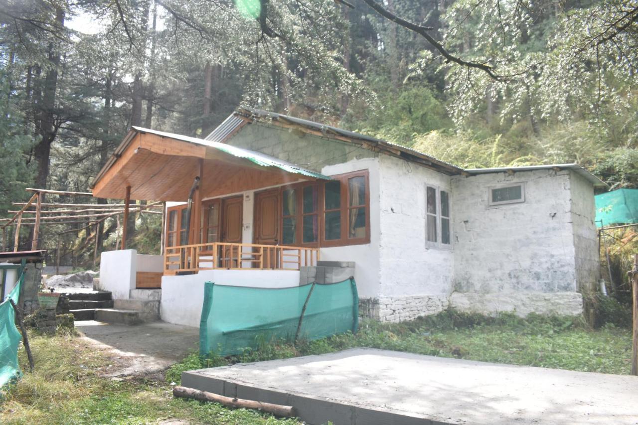 Hotel Deep Forest Kasol Esterno foto