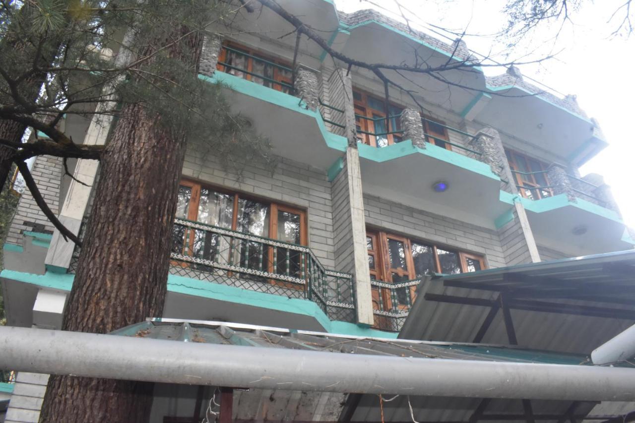 Hotel Deep Forest Kasol Esterno foto