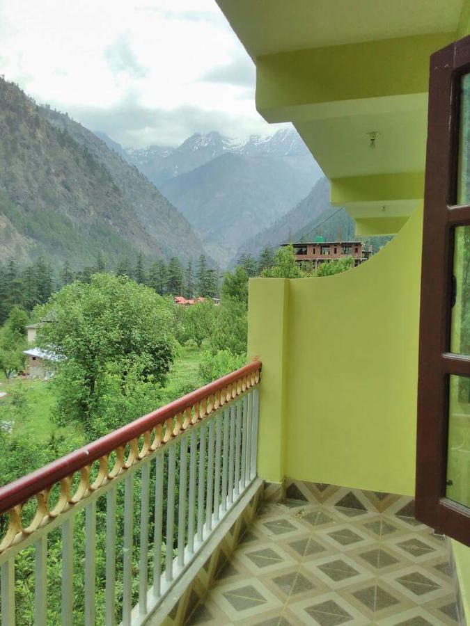 Hotel Deep Forest Kasol Esterno foto