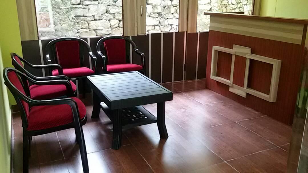 Hotel Deep Forest Kasol Esterno foto