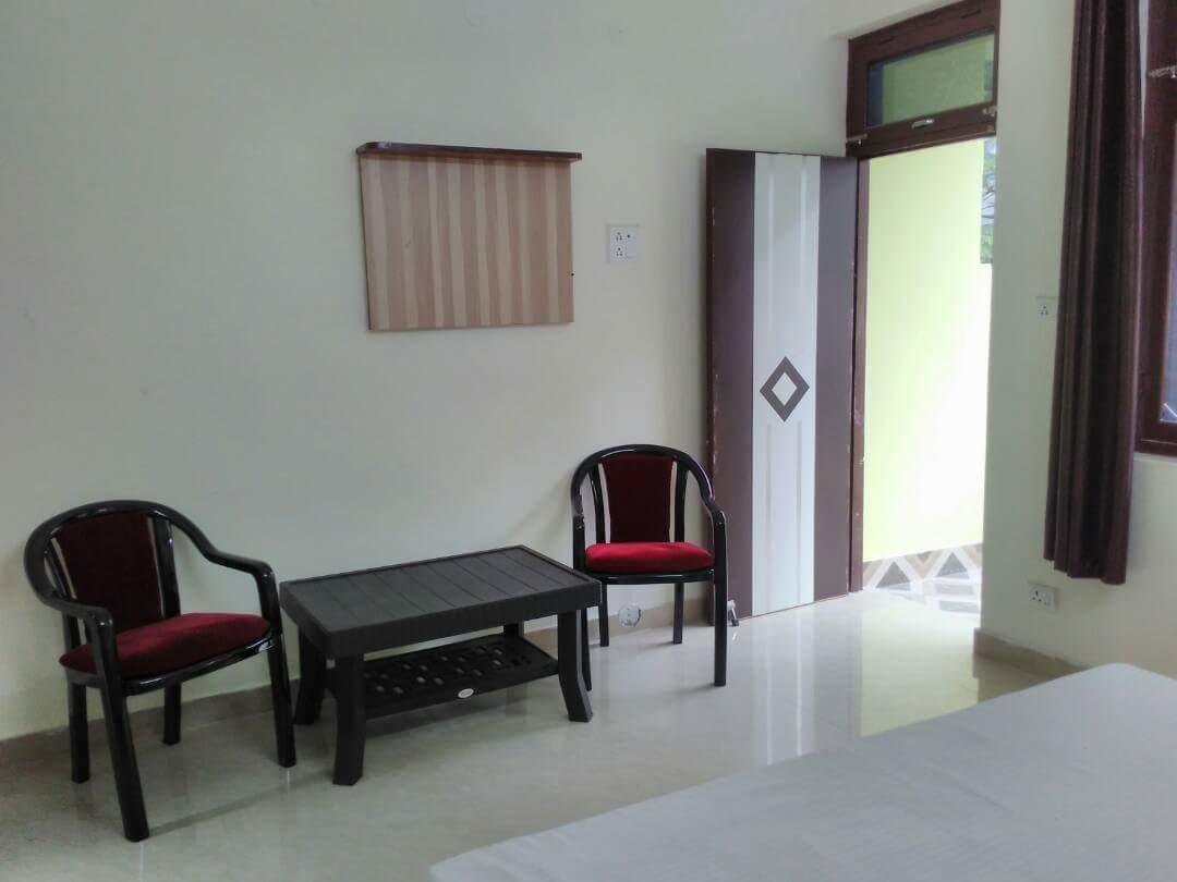 Hotel Deep Forest Kasol Esterno foto