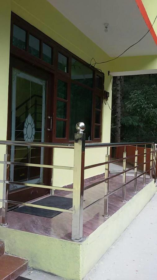 Hotel Deep Forest Kasol Esterno foto