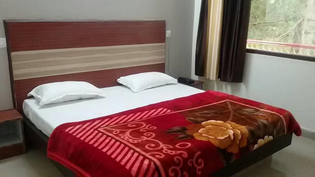 Hotel Deep Forest Kasol Esterno foto