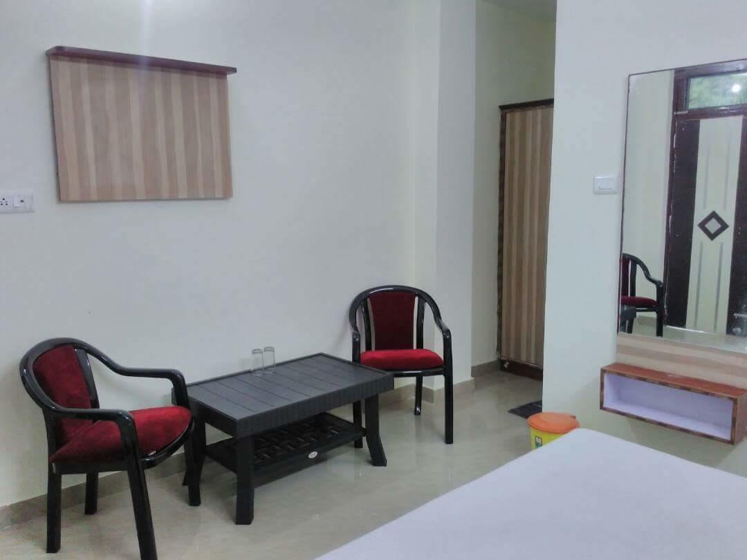 Hotel Deep Forest Kasol Esterno foto